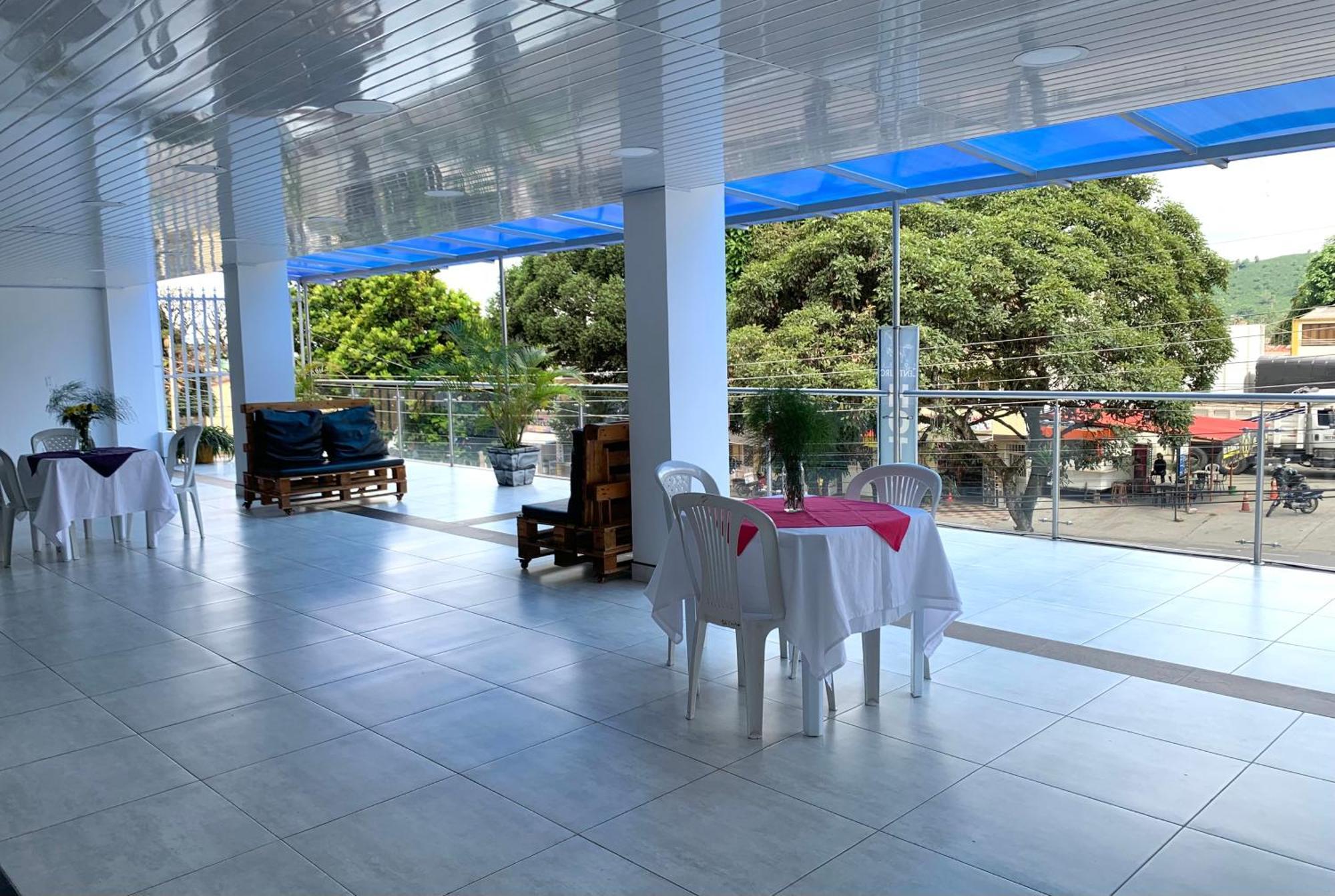 Líbano Hotel El Centauro מראה חיצוני תמונה
