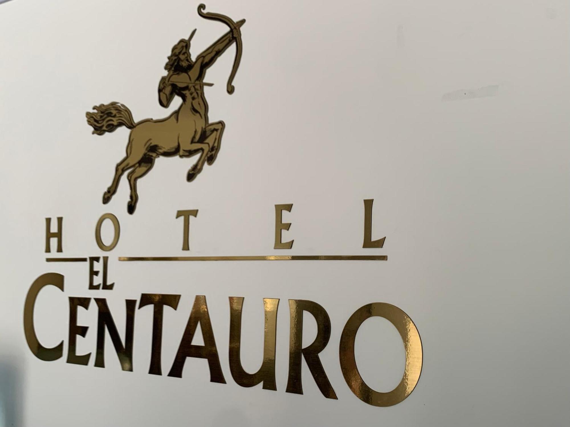 Líbano Hotel El Centauro מראה חיצוני תמונה