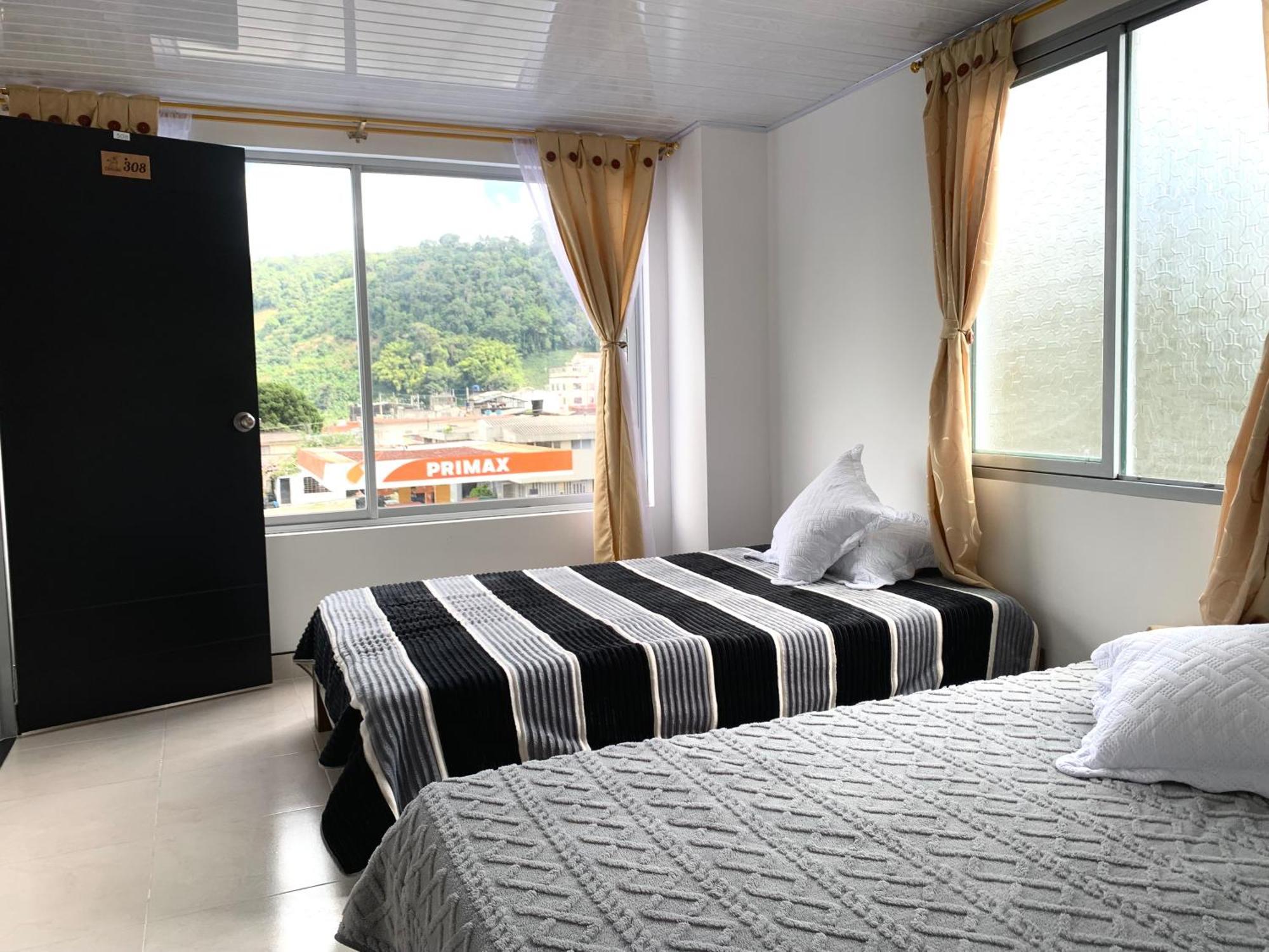 Líbano Hotel El Centauro מראה חיצוני תמונה