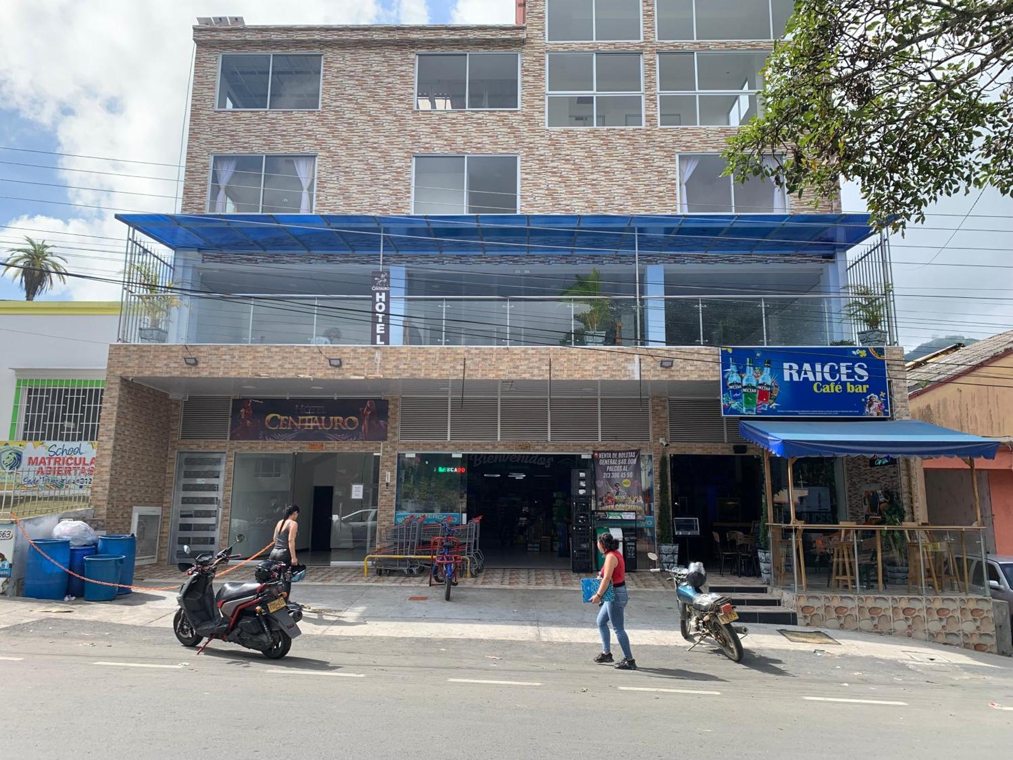 Líbano Hotel El Centauro מראה חיצוני תמונה